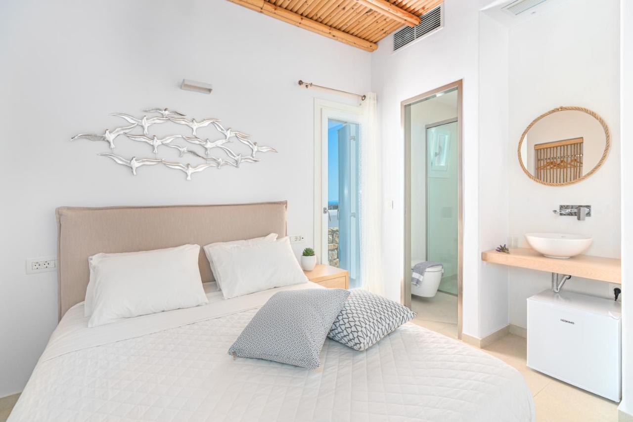 Mykonos Town Le Ciel Suites & Villas מראה חיצוני תמונה