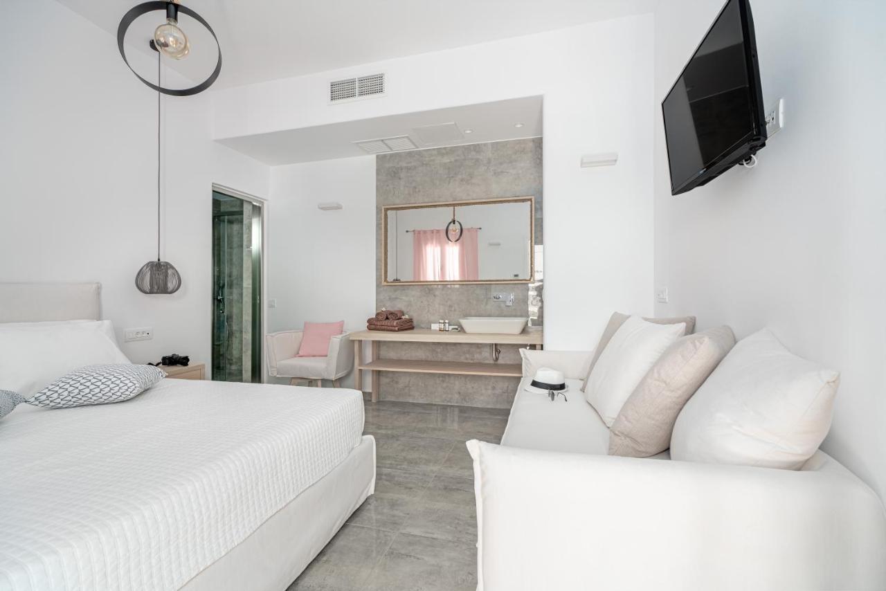 Mykonos Town Le Ciel Suites & Villas מראה חיצוני תמונה
