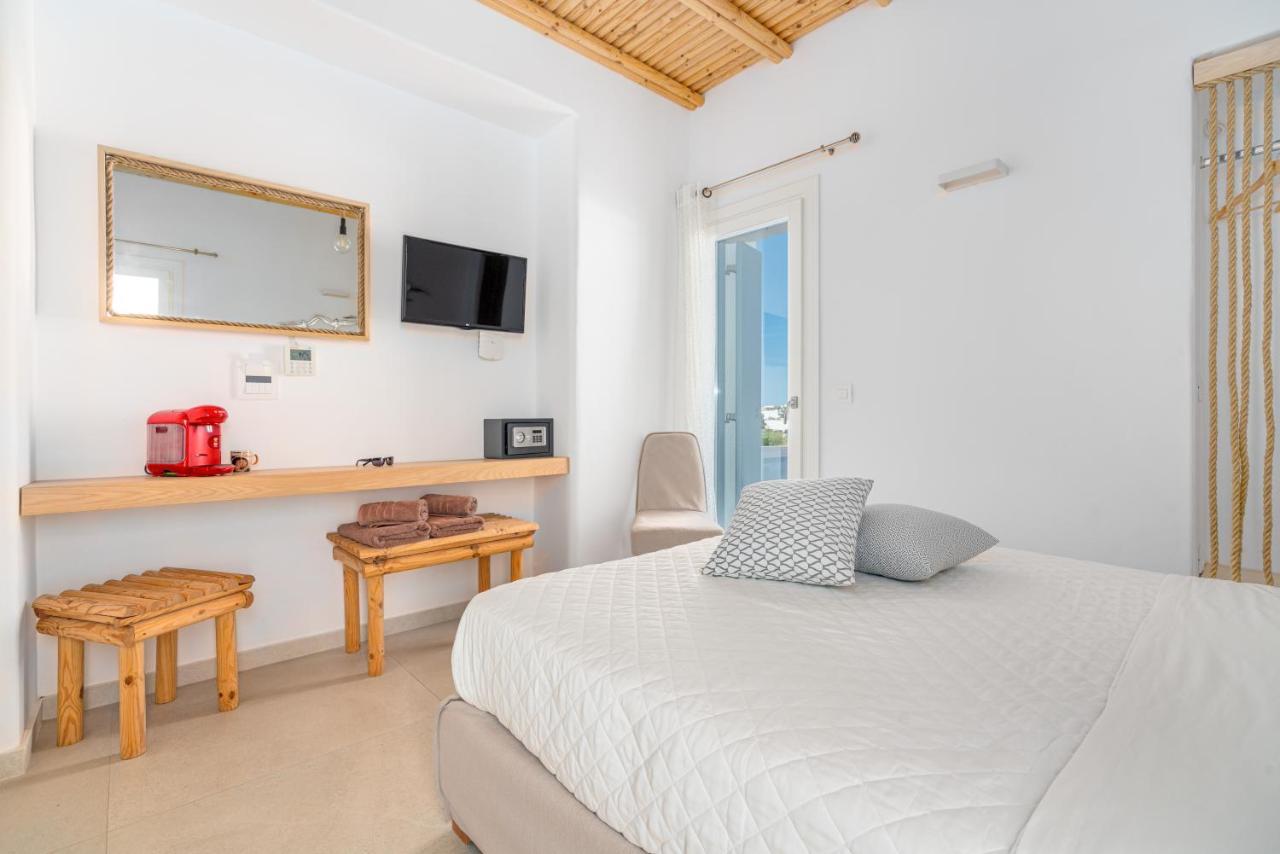 Mykonos Town Le Ciel Suites & Villas מראה חיצוני תמונה