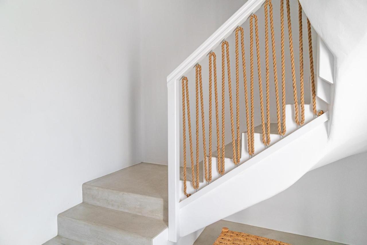 Mykonos Town Le Ciel Suites & Villas מראה חיצוני תמונה