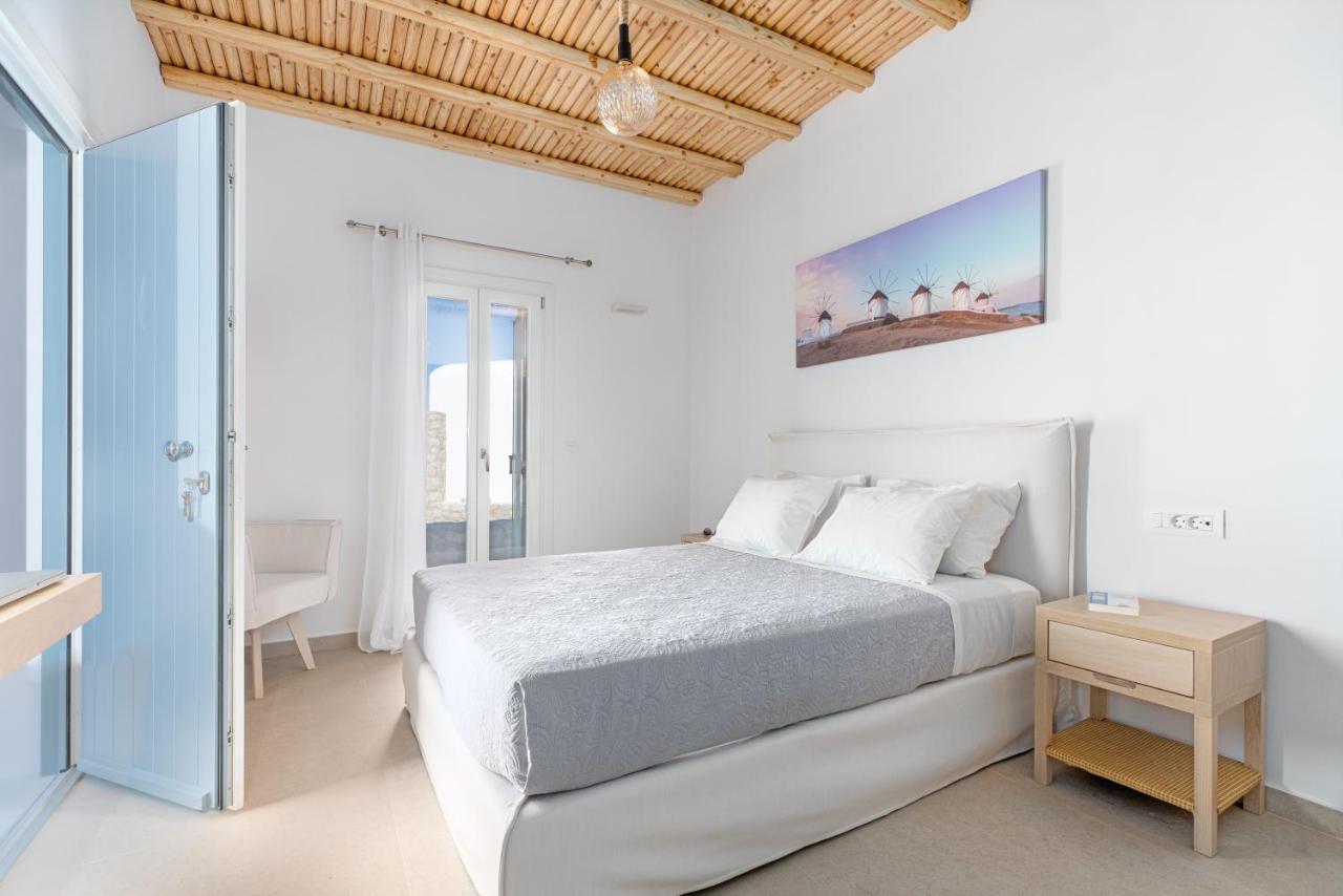 Mykonos Town Le Ciel Suites & Villas מראה חיצוני תמונה