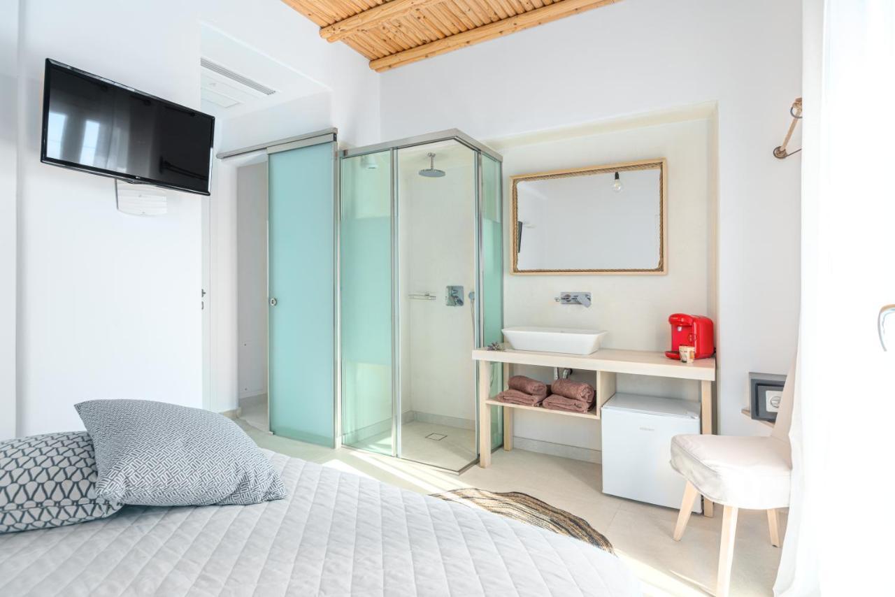 Mykonos Town Le Ciel Suites & Villas מראה חיצוני תמונה