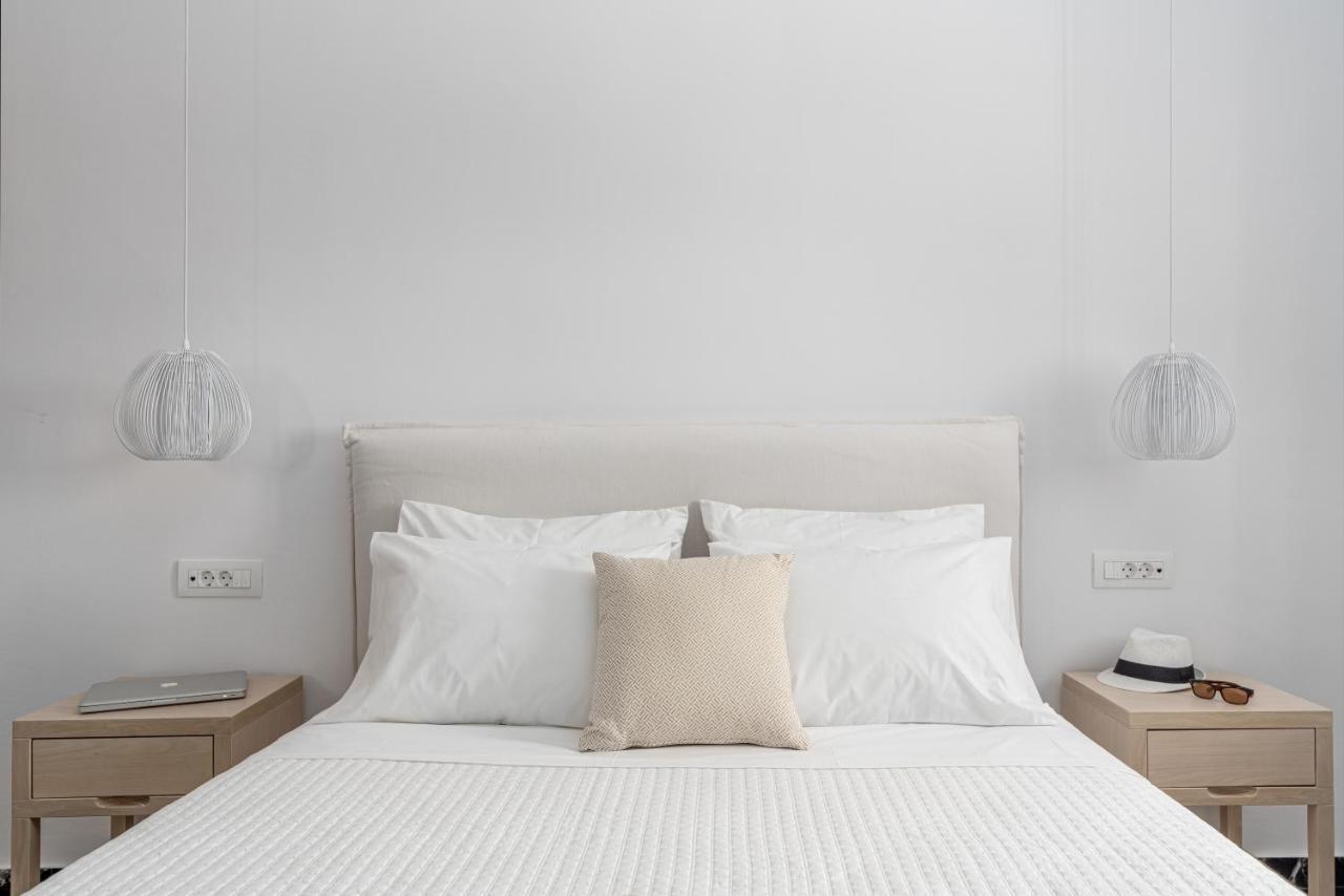Mykonos Town Le Ciel Suites & Villas מראה חיצוני תמונה