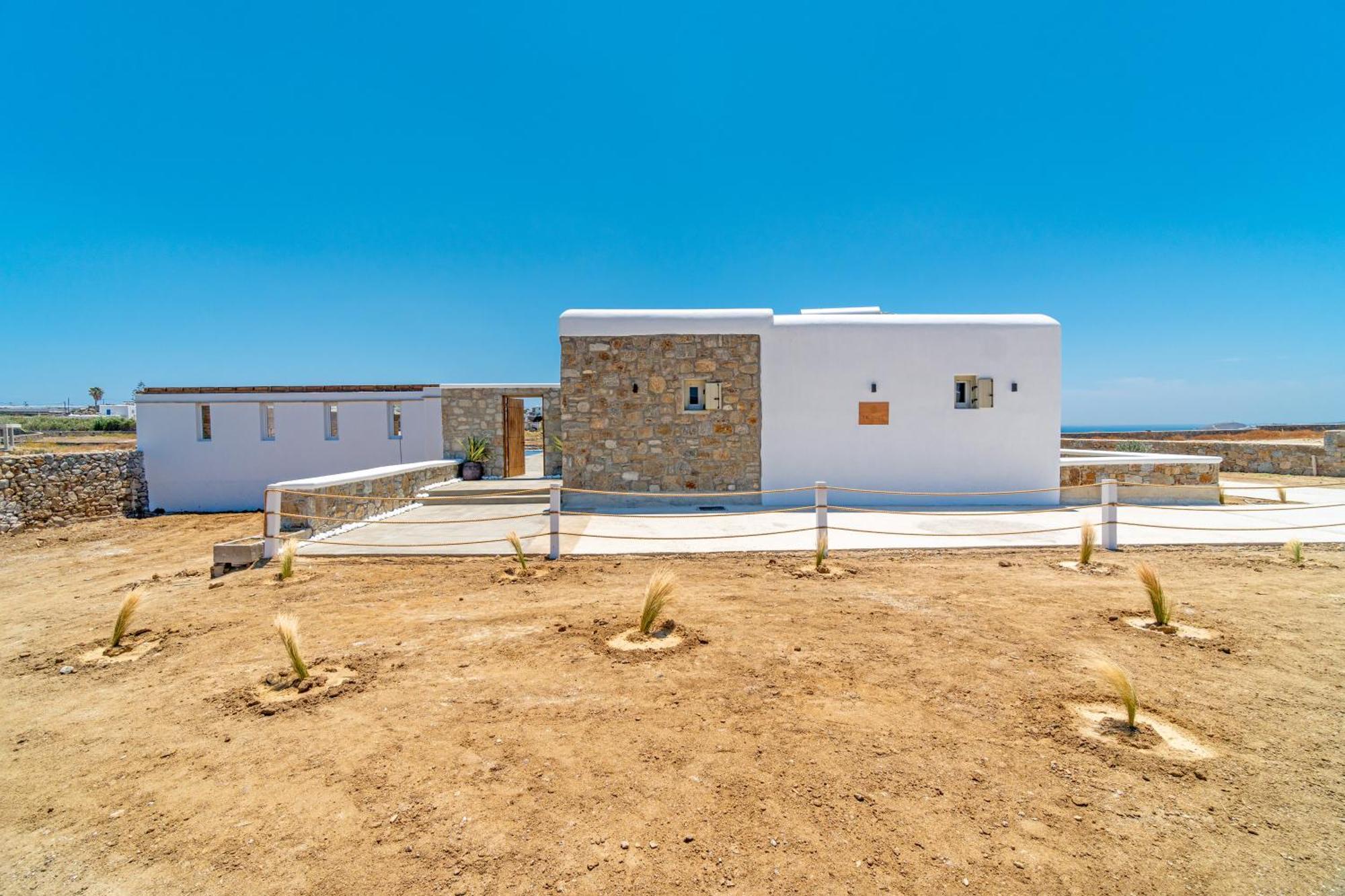 Mykonos Town Le Ciel Suites & Villas מראה חיצוני תמונה
