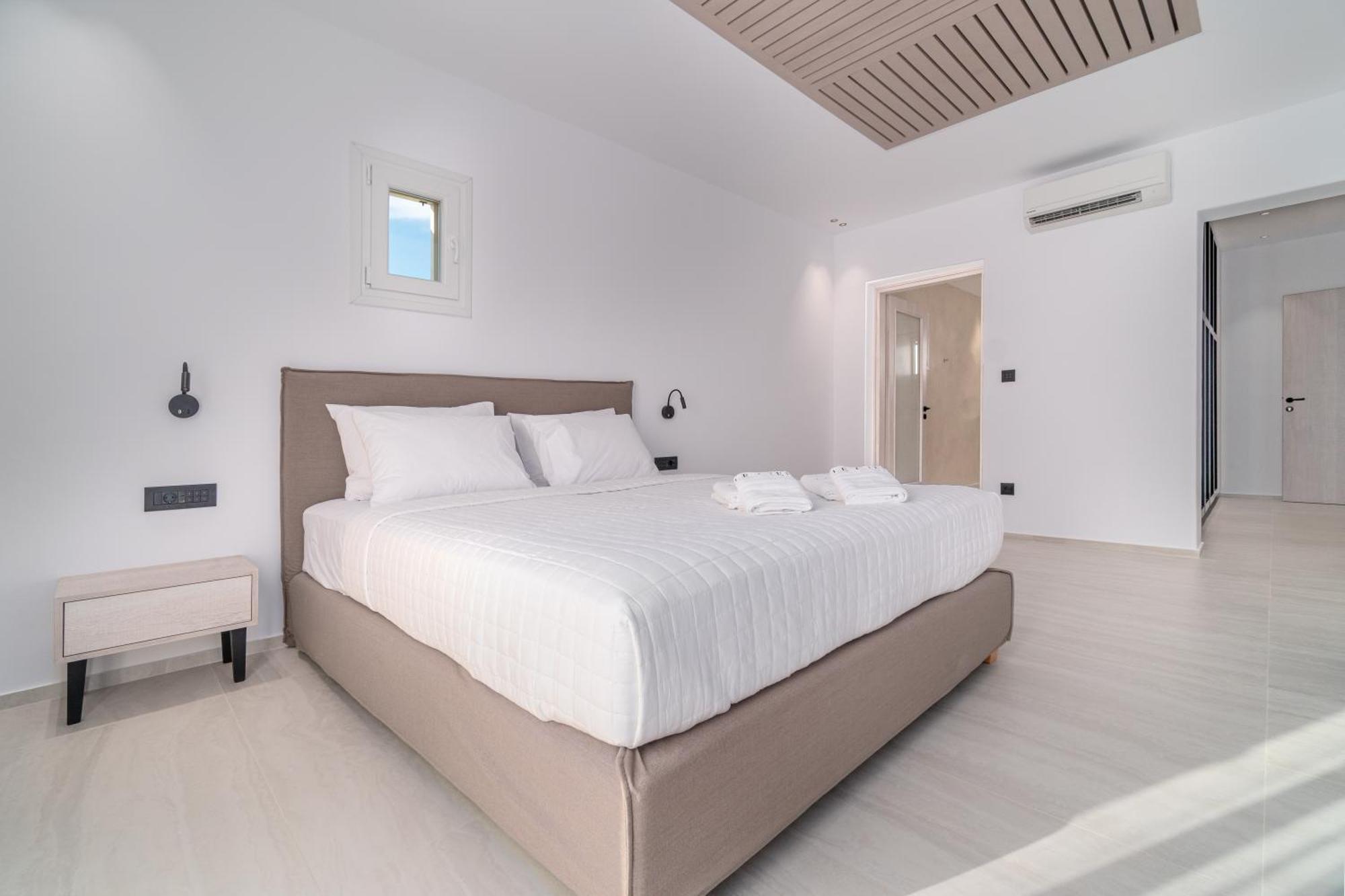 Mykonos Town Le Ciel Suites & Villas מראה חיצוני תמונה