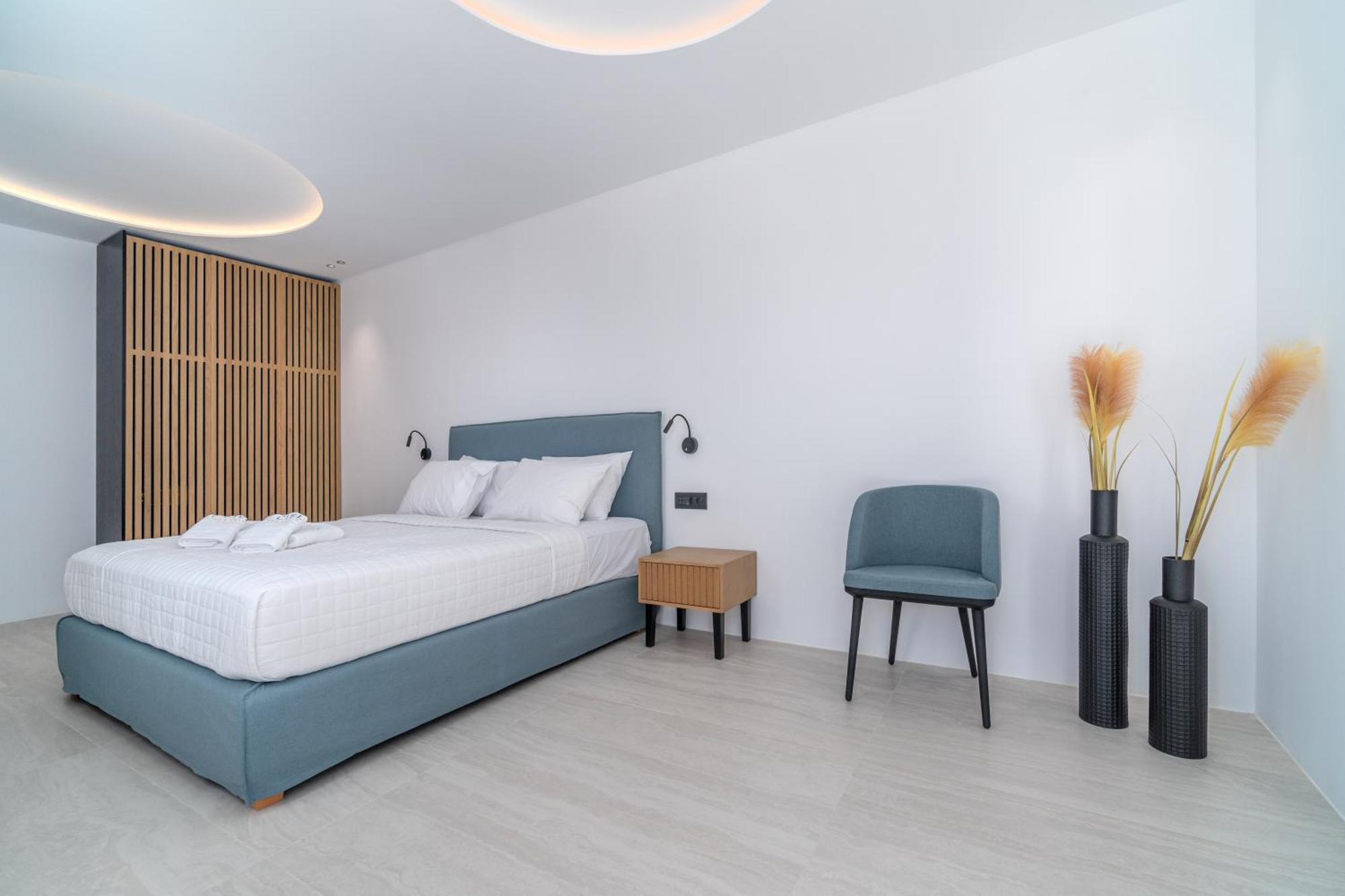Mykonos Town Le Ciel Suites & Villas מראה חיצוני תמונה