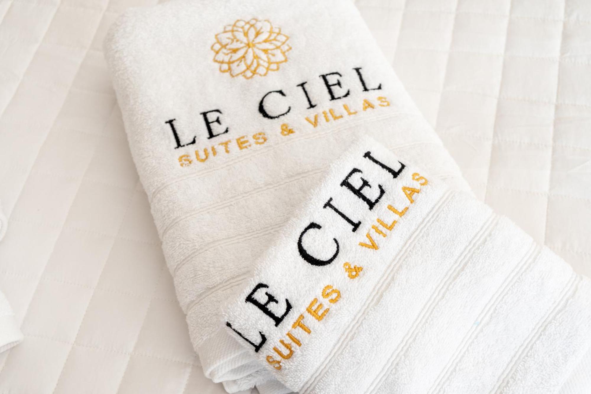 Mykonos Town Le Ciel Suites & Villas מראה חיצוני תמונה