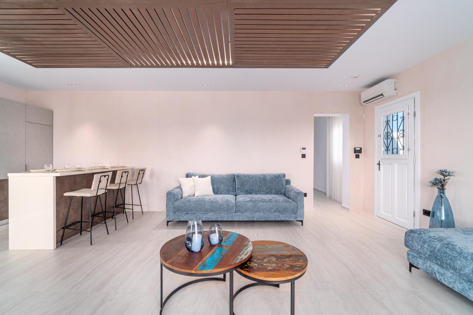 Mykonos Town Le Ciel Suites & Villas מראה חיצוני תמונה