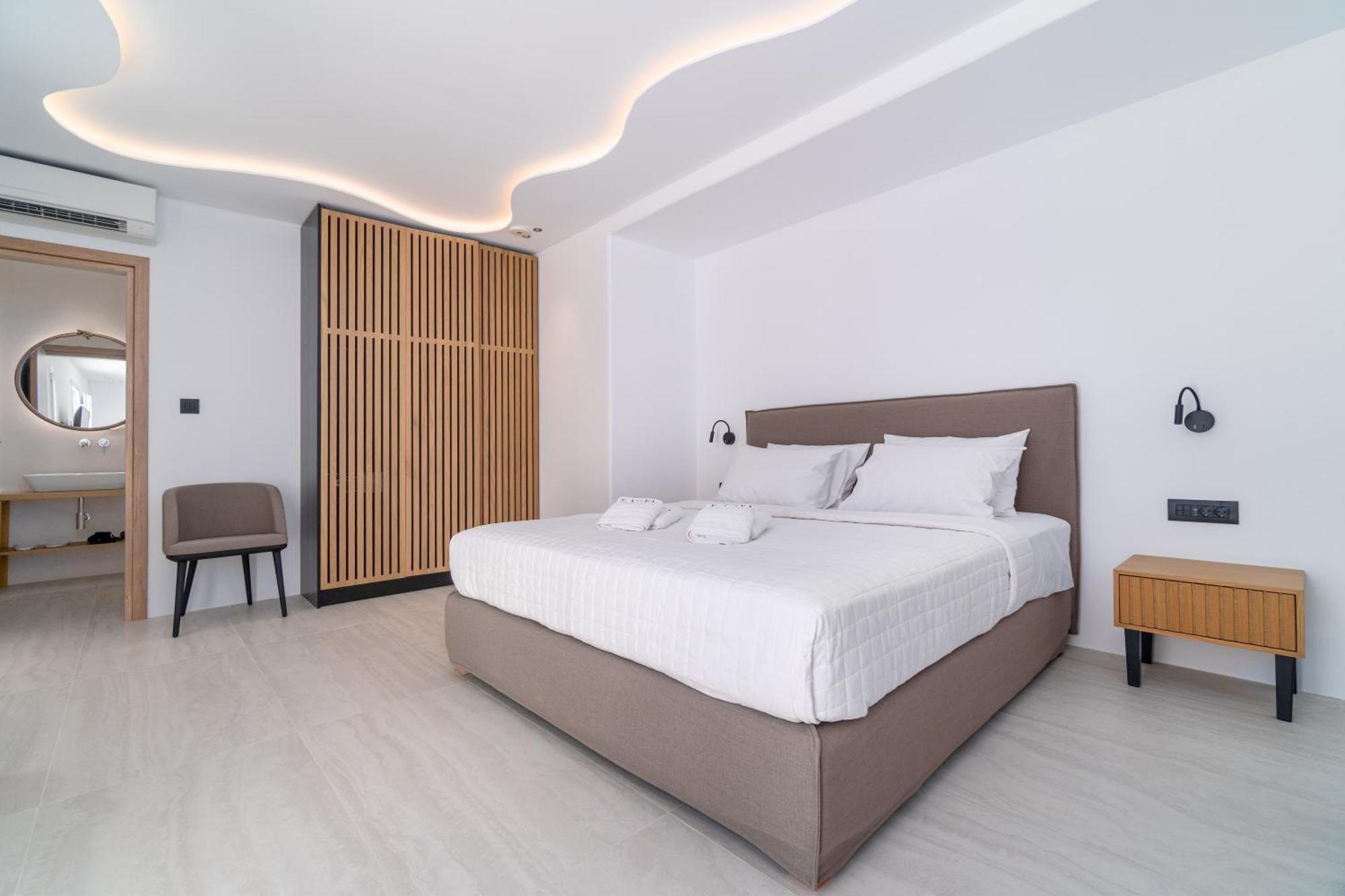 Mykonos Town Le Ciel Suites & Villas מראה חיצוני תמונה