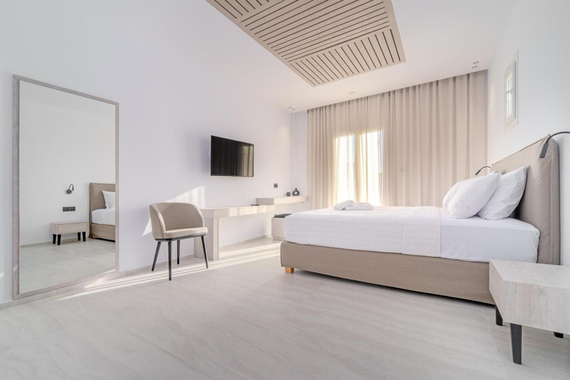 Mykonos Town Le Ciel Suites & Villas מראה חיצוני תמונה