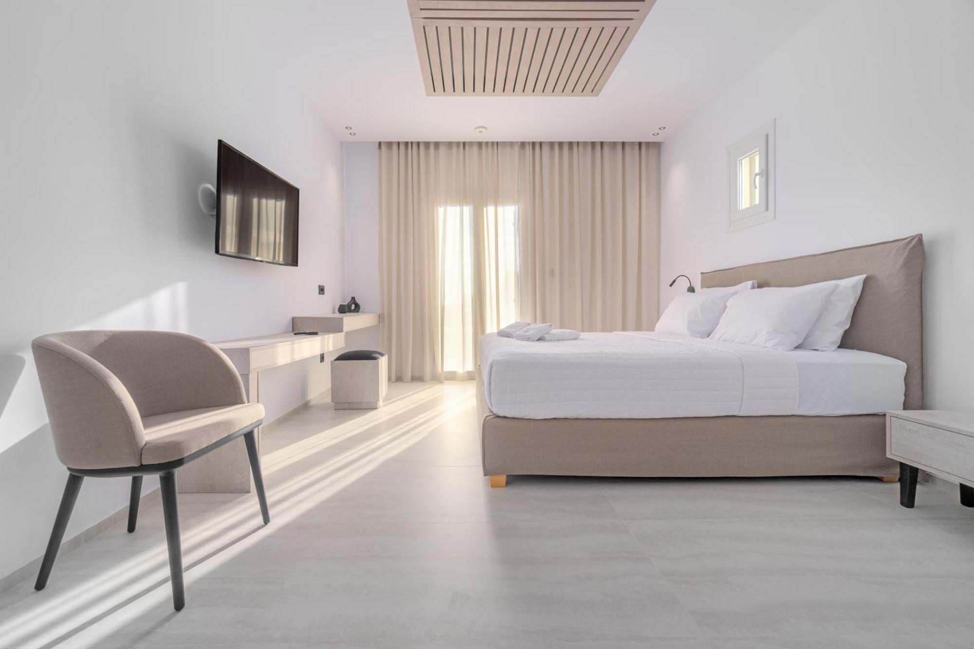 Mykonos Town Le Ciel Suites & Villas מראה חיצוני תמונה