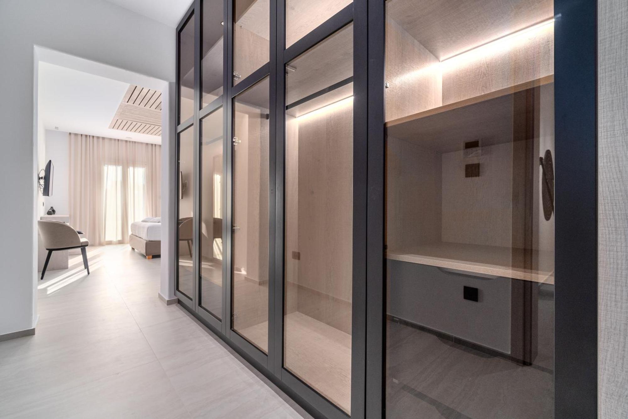 Mykonos Town Le Ciel Suites & Villas מראה חיצוני תמונה