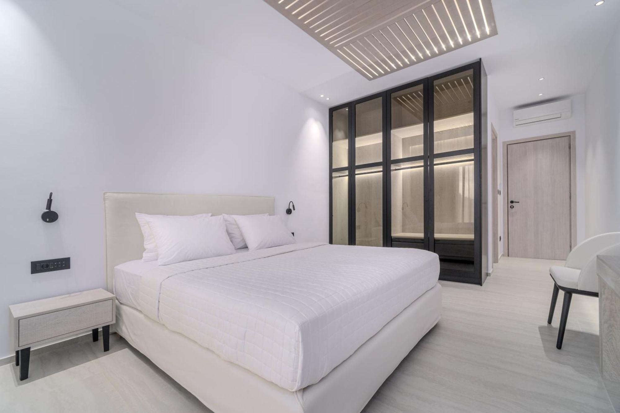 Mykonos Town Le Ciel Suites & Villas מראה חיצוני תמונה