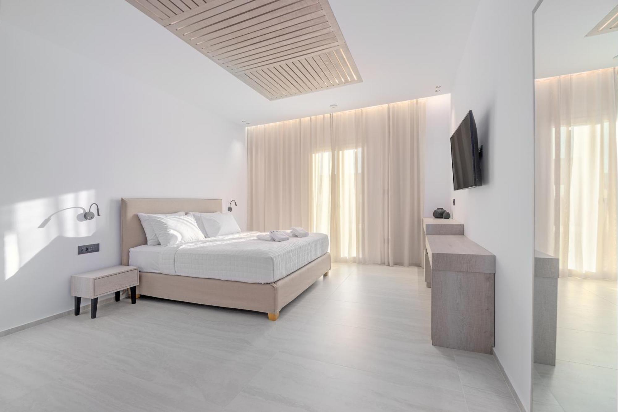 Mykonos Town Le Ciel Suites & Villas מראה חיצוני תמונה