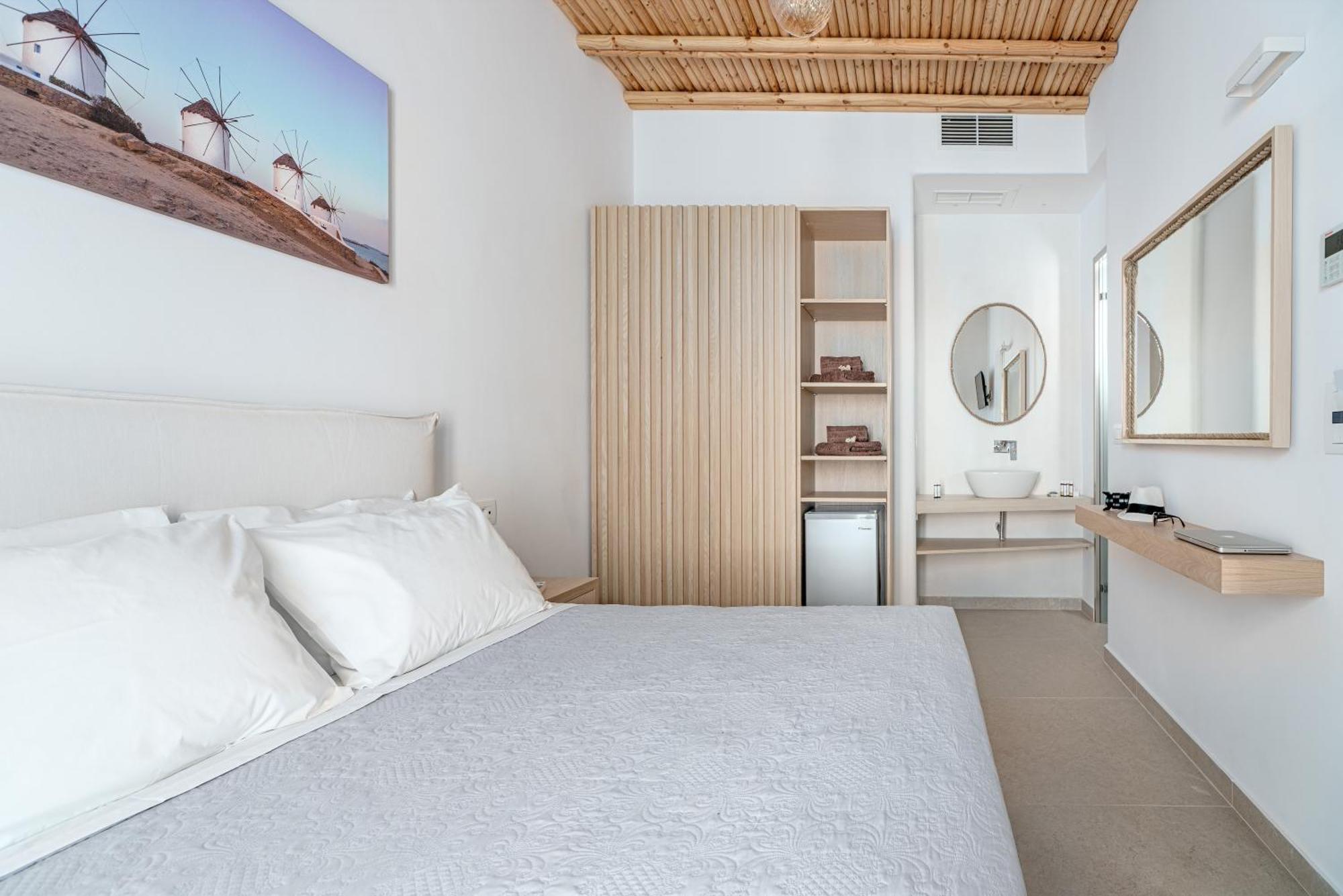 Mykonos Town Le Ciel Suites & Villas מראה חיצוני תמונה